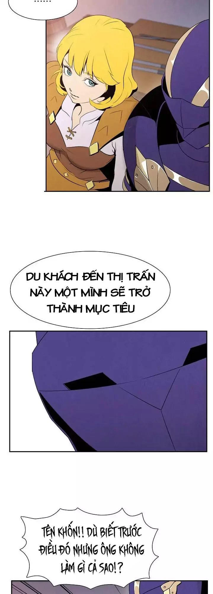 Cốt Binh Trở Lại - Chapter 13 - Page 34