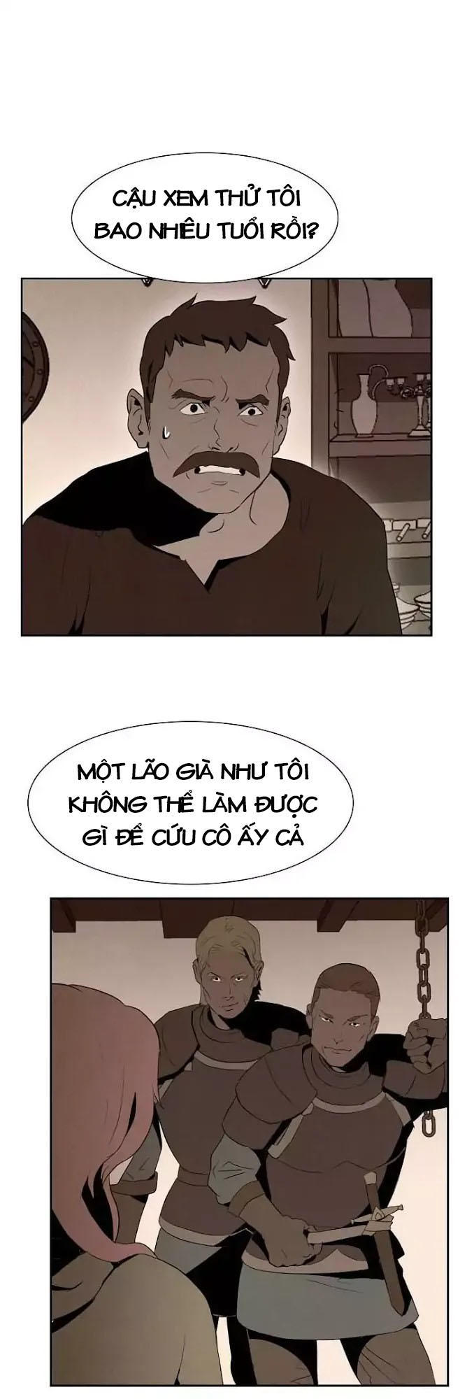 Cốt Binh Trở Lại - Chapter 13 - Page 37