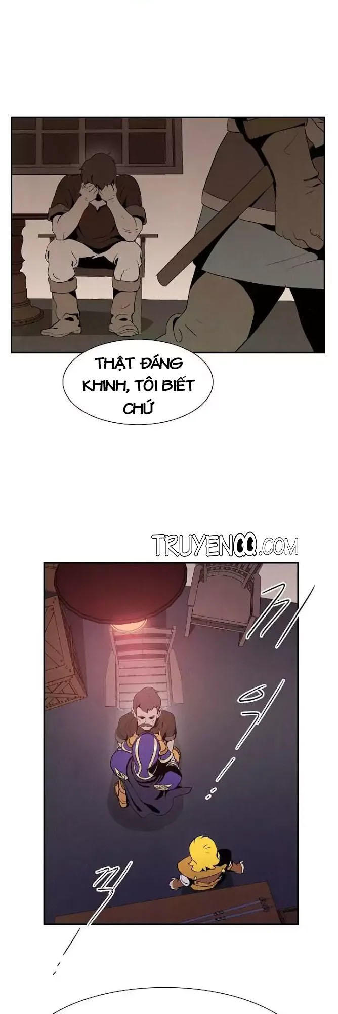 Cốt Binh Trở Lại - Chapter 13 - Page 38