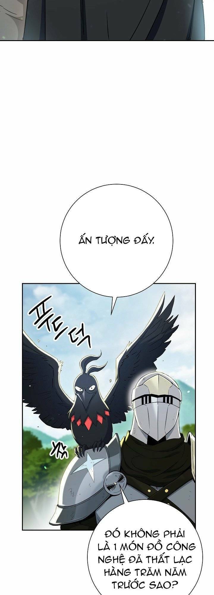 Cốt Binh Trở Lại - Chapter 130 - Page 21