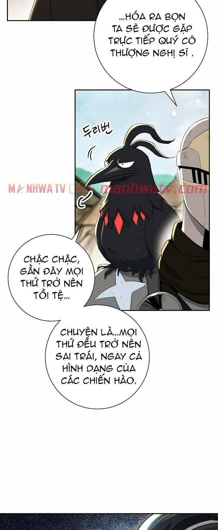 Cốt Binh Trở Lại - Chapter 130 - Page 43