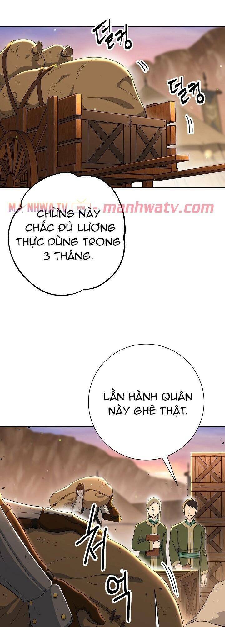 Cốt Binh Trở Lại - Chapter 131 - Page 10