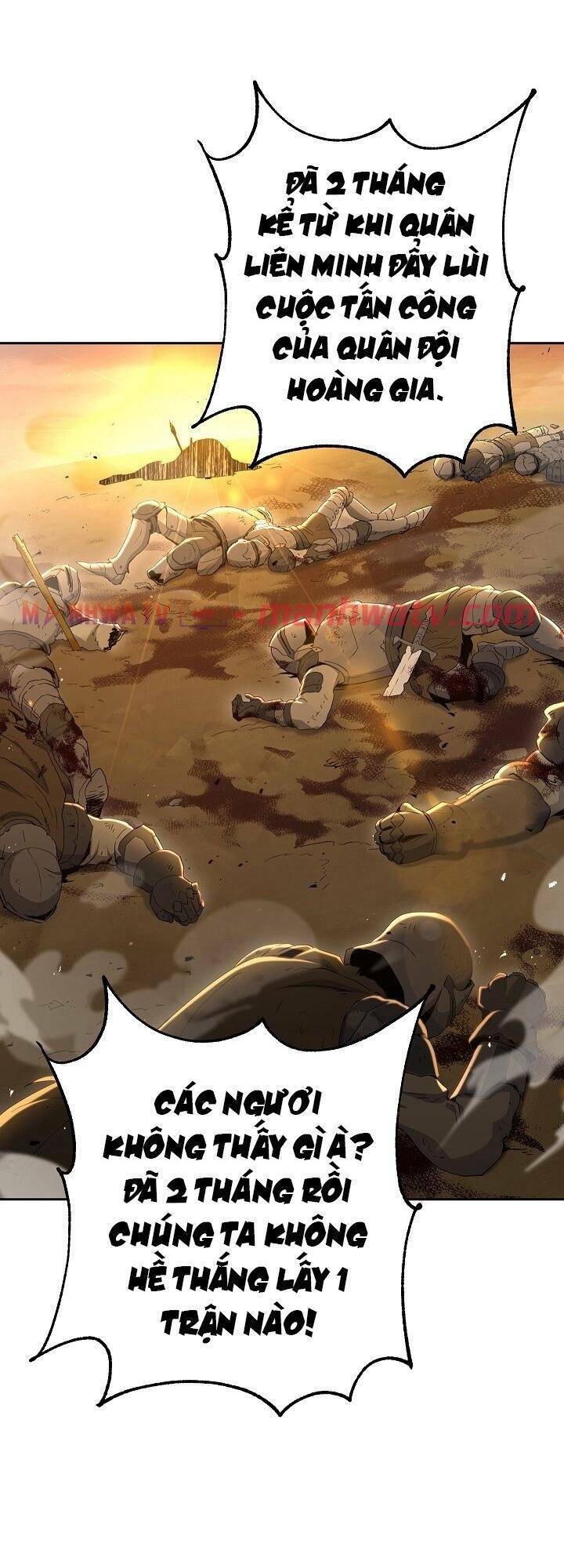 Cốt Binh Trở Lại - Chapter 131 - Page 4