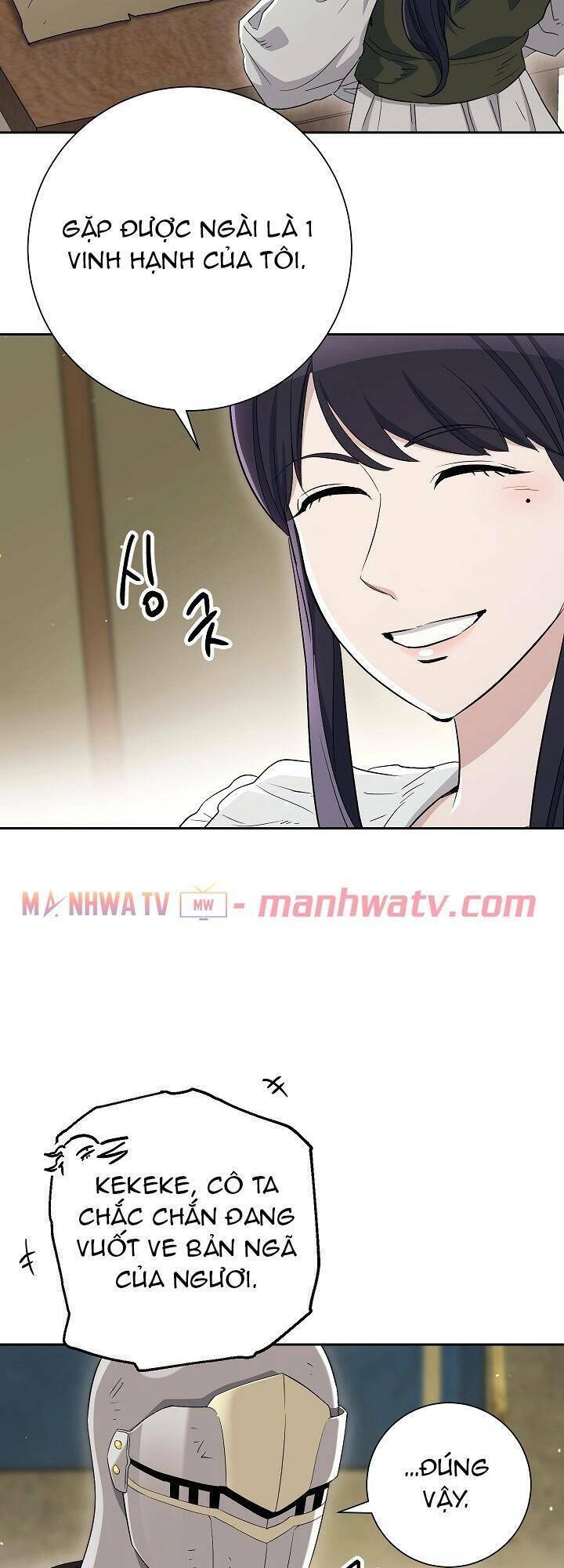 Cốt Binh Trở Lại - Chapter 131 - Page 44