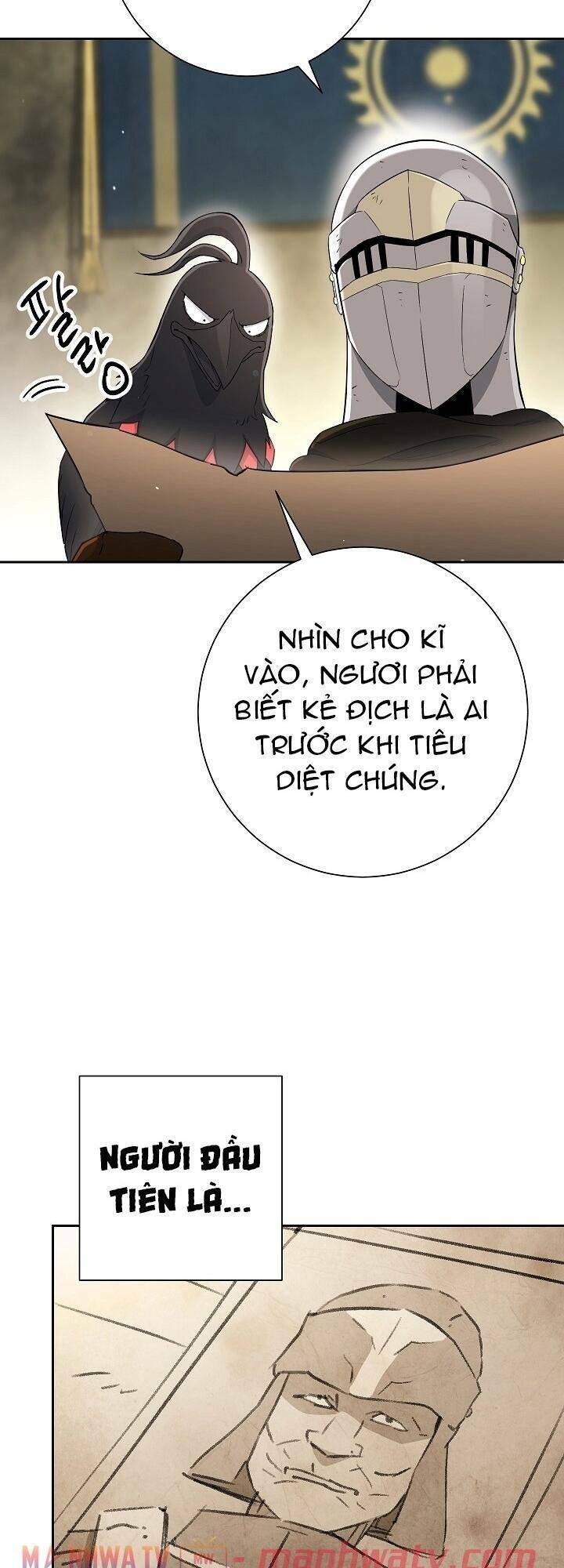 Cốt Binh Trở Lại - Chapter 131 - Page 49