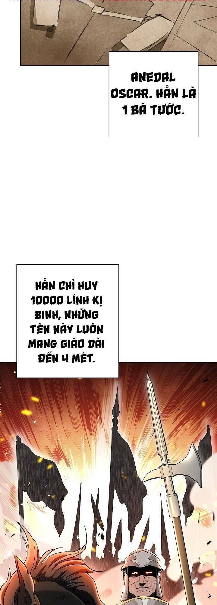 Cốt Binh Trở Lại - Chapter 131 - Page 50