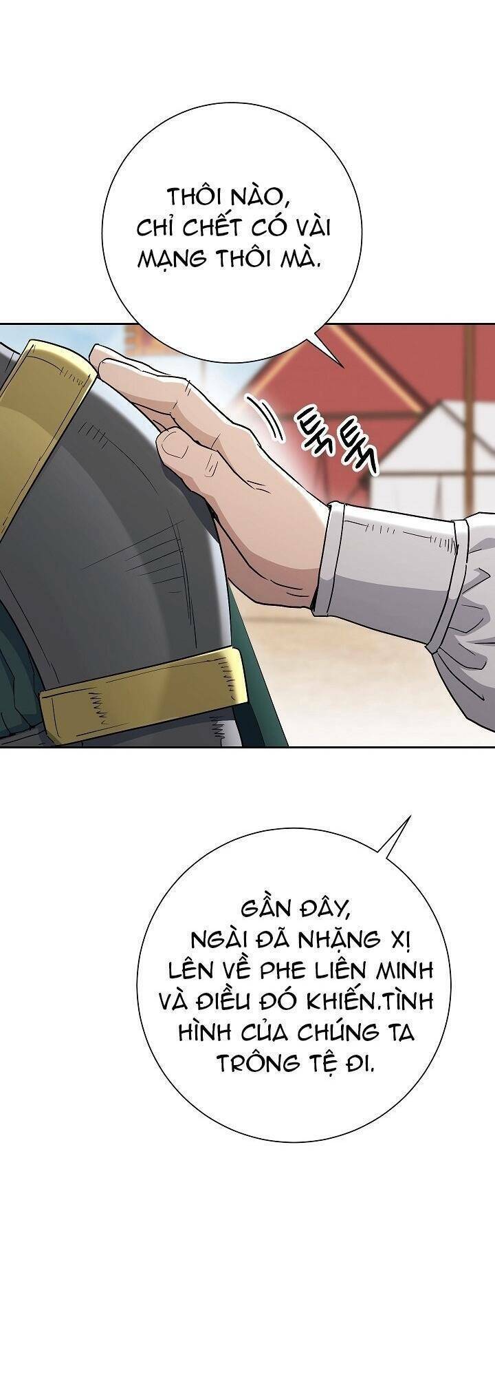 Cốt Binh Trở Lại - Chapter 131 - Page 54