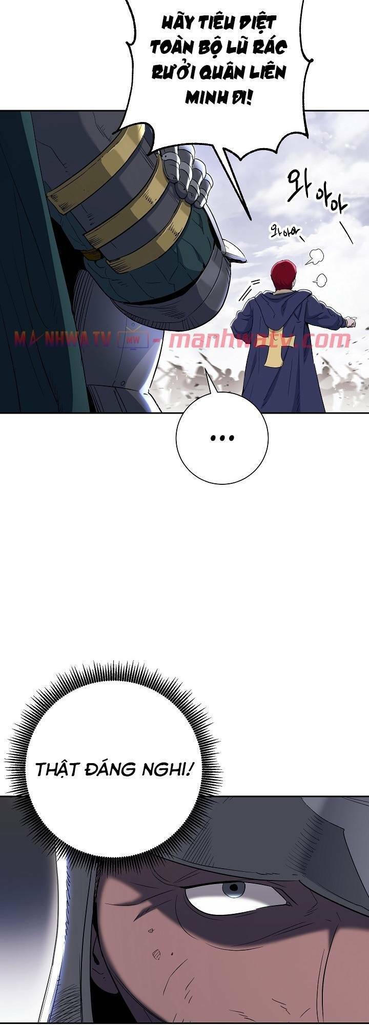 Cốt Binh Trở Lại - Chapter 132 - Page 10
