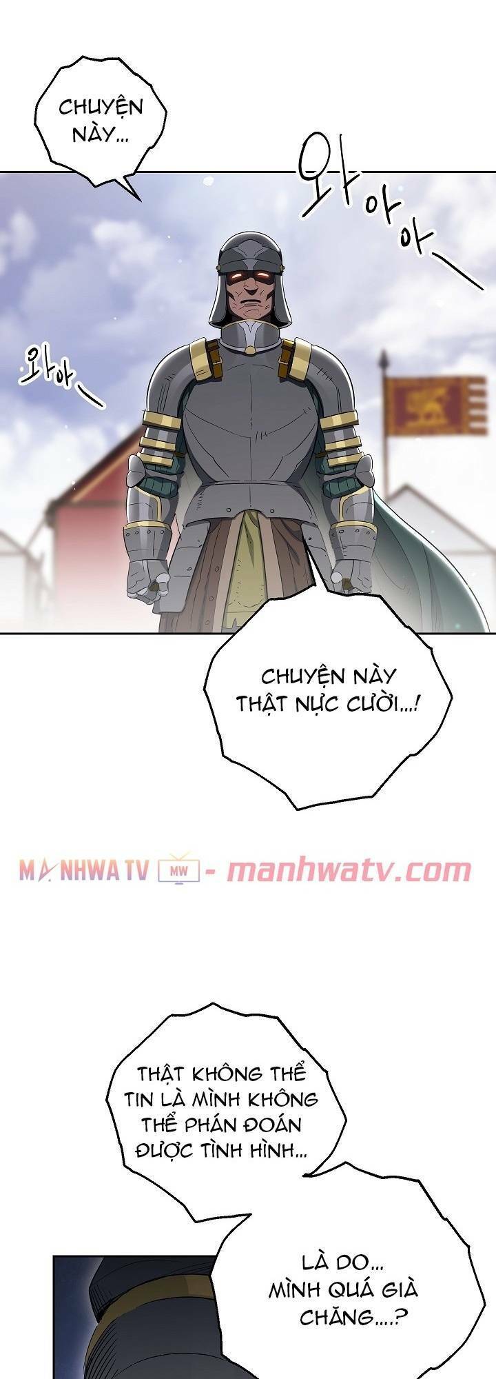 Cốt Binh Trở Lại - Chapter 132 - Page 33