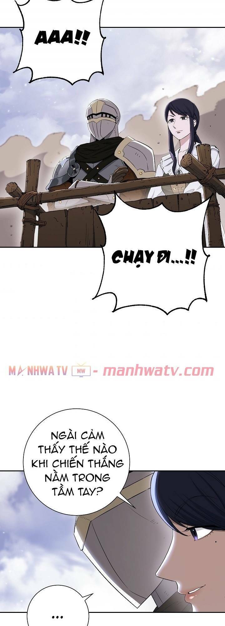 Cốt Binh Trở Lại - Chapter 132 - Page 47