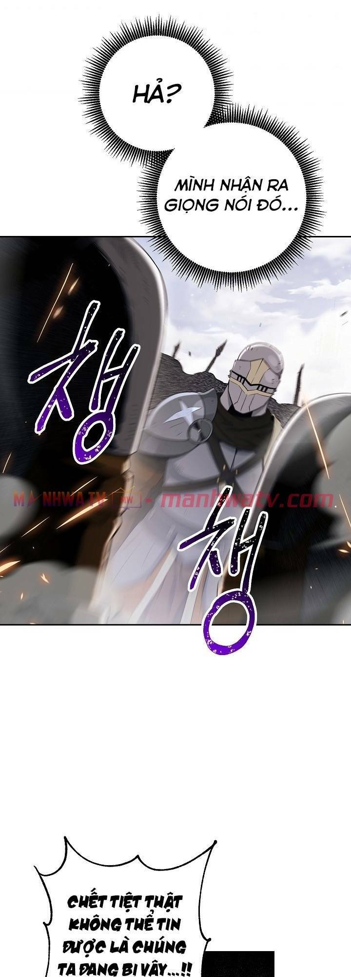 Cốt Binh Trở Lại - Chapter 132 - Page 53