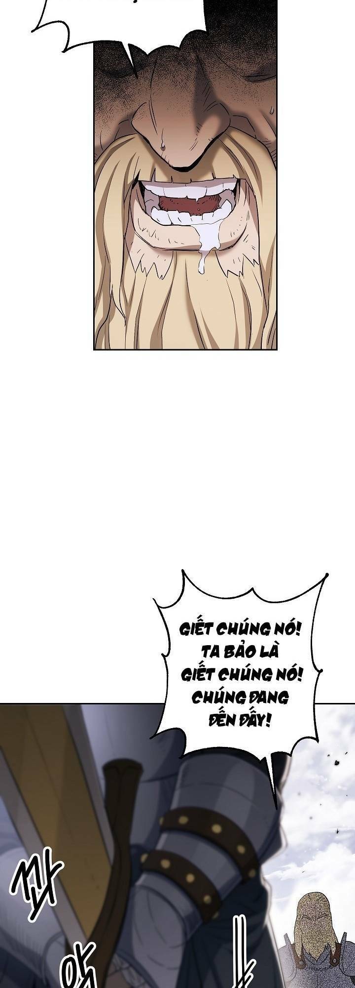 Cốt Binh Trở Lại - Chapter 132 - Page 54
