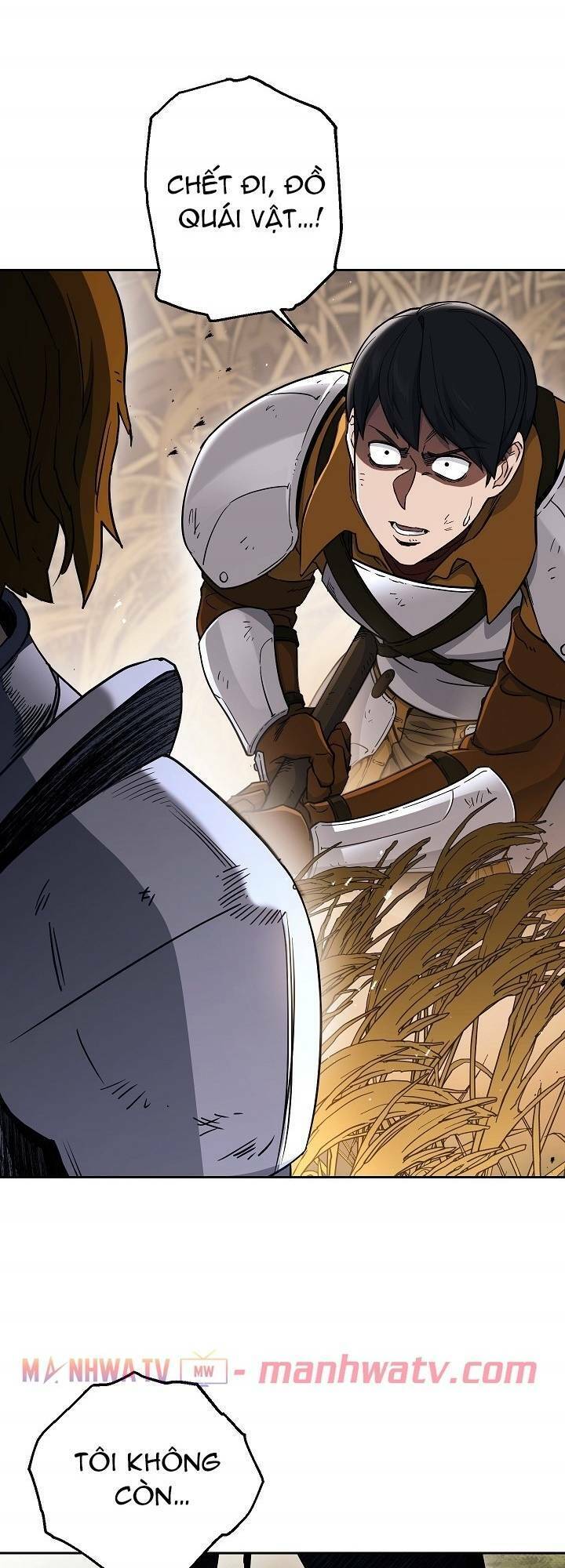 Cốt Binh Trở Lại - Chapter 133 - Page 27