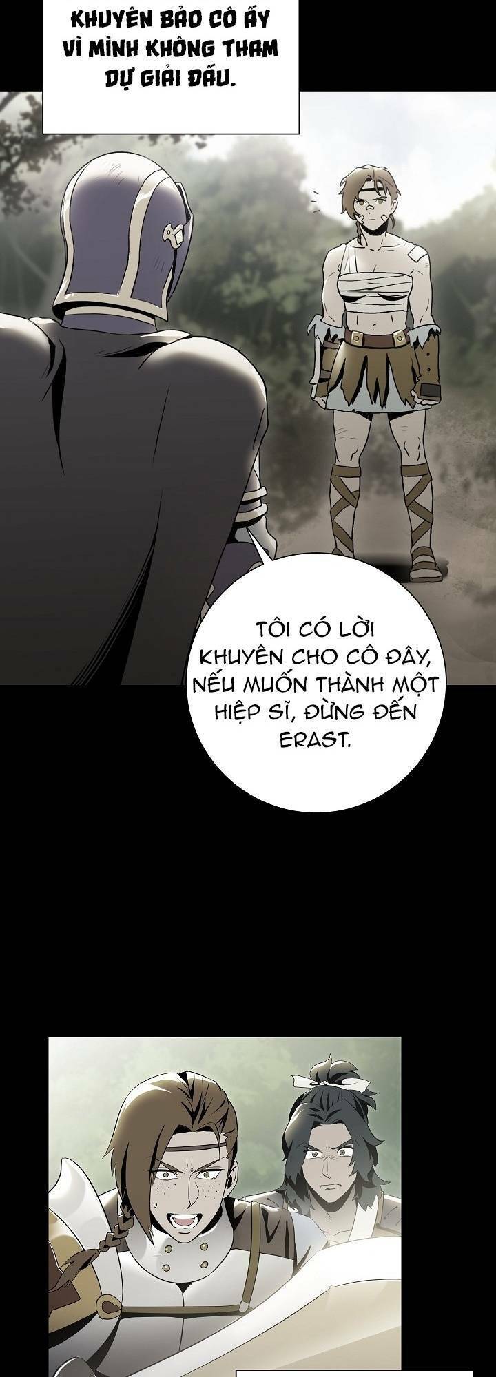 Cốt Binh Trở Lại - Chapter 133 - Page 34