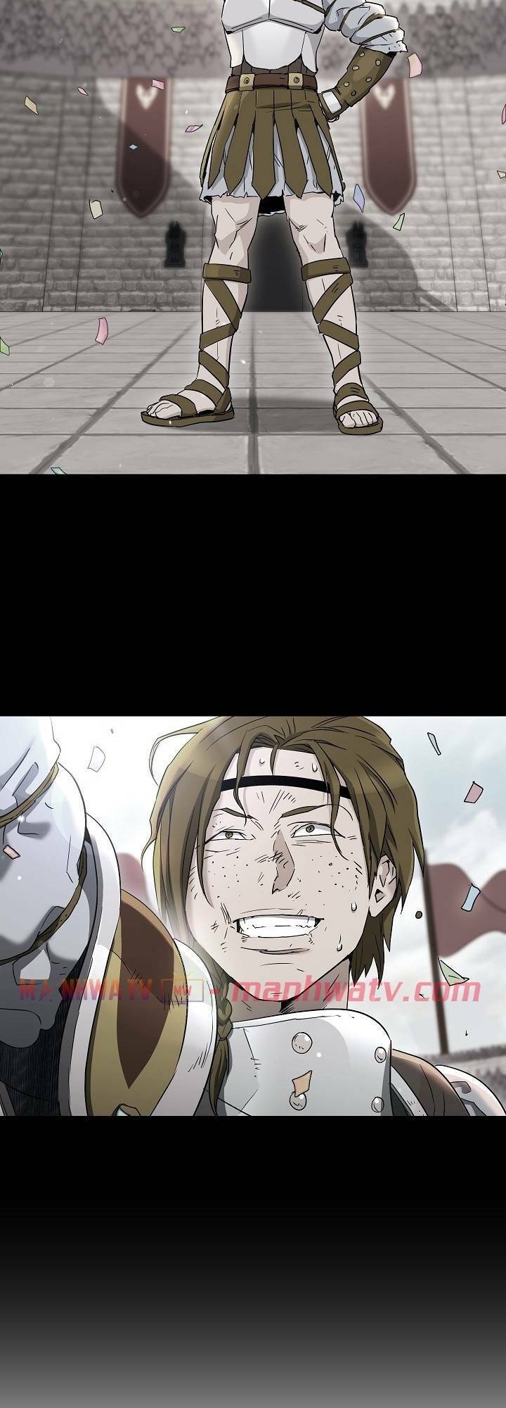 Cốt Binh Trở Lại - Chapter 133 - Page 36