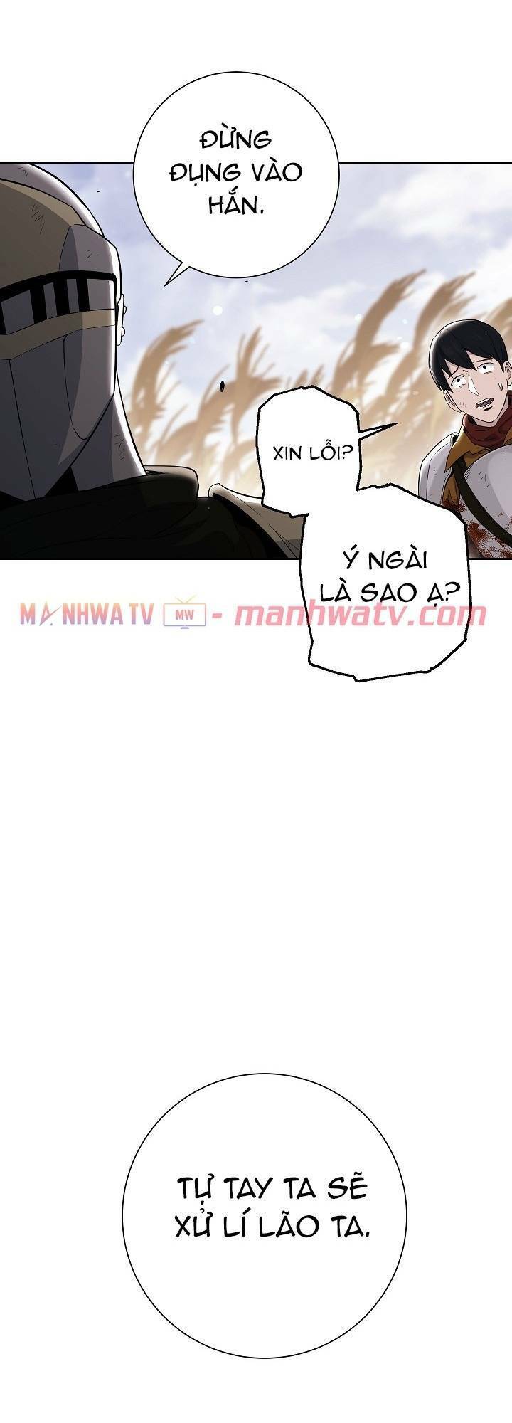 Cốt Binh Trở Lại - Chapter 133 - Page 40