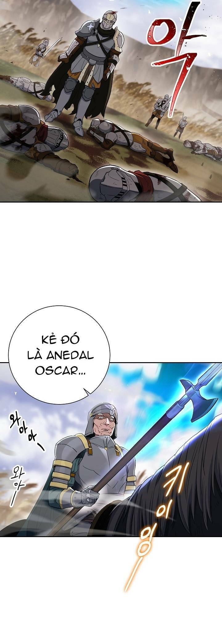 Cốt Binh Trở Lại - Chapter 133 - Page 55