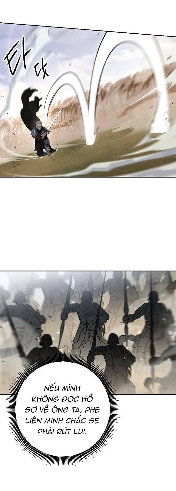 Cốt Binh Trở Lại - Chapter 134 - Page 12