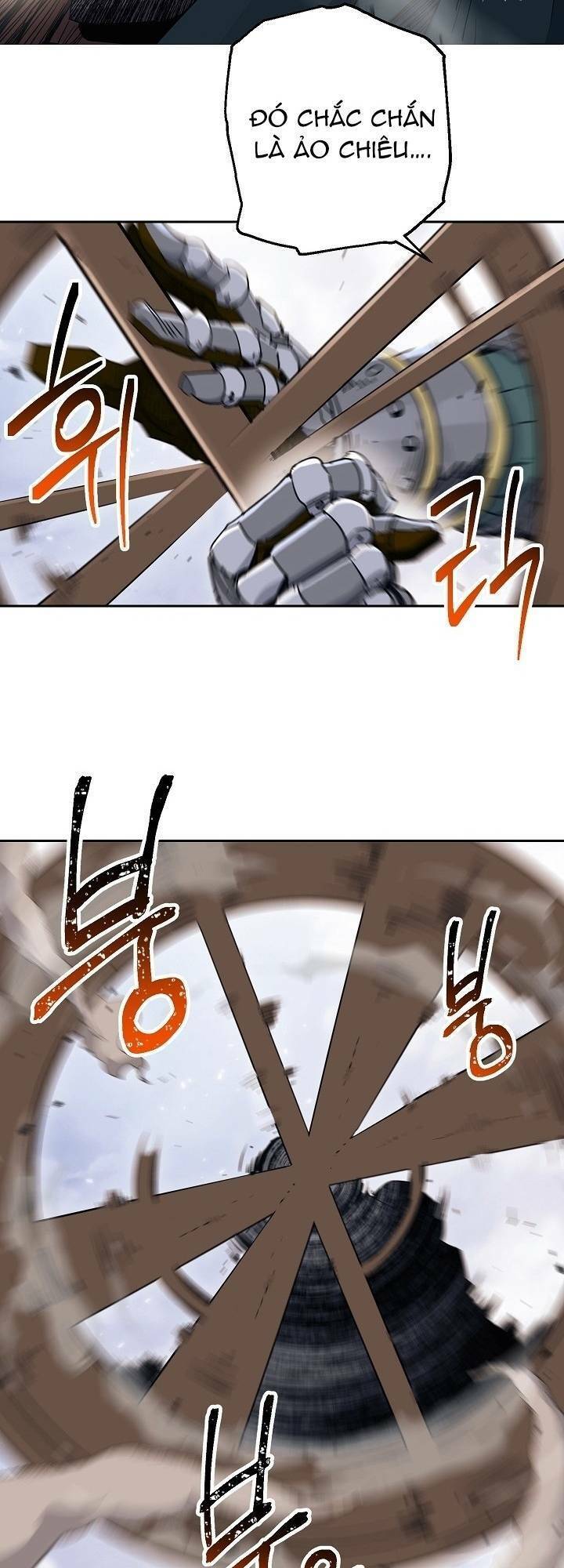 Cốt Binh Trở Lại - Chapter 134 - Page 17