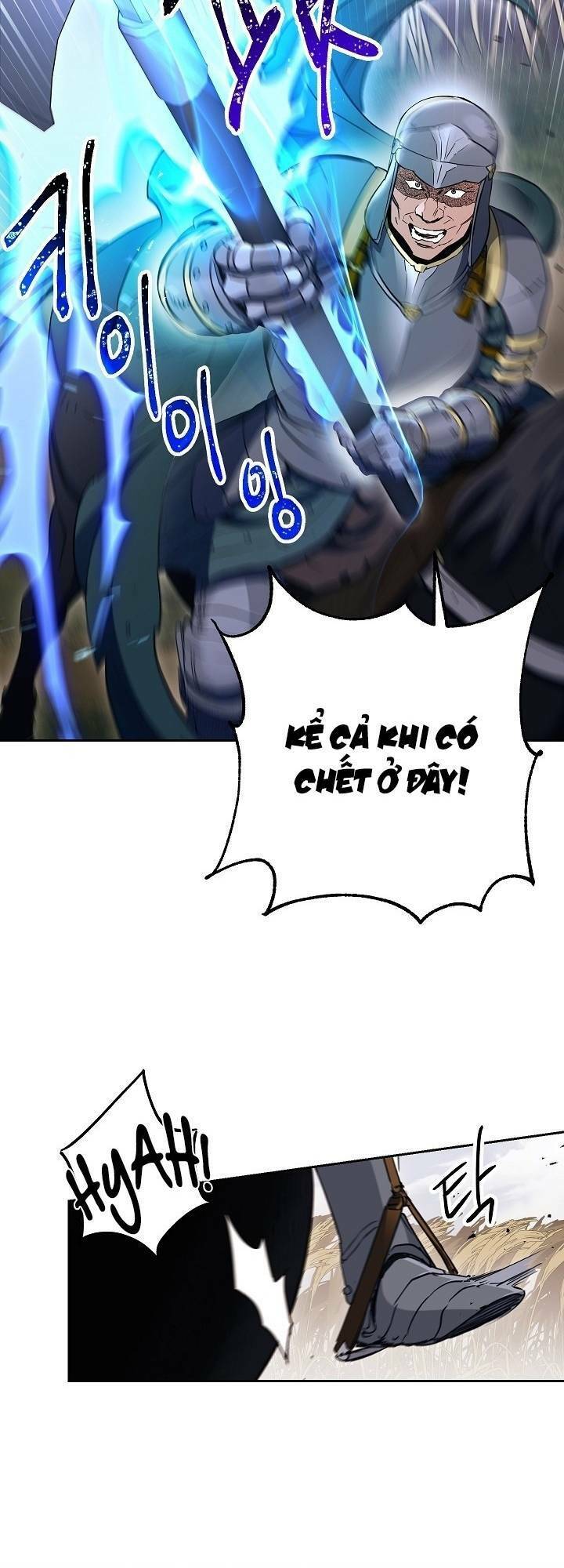 Cốt Binh Trở Lại - Chapter 134 - Page 28