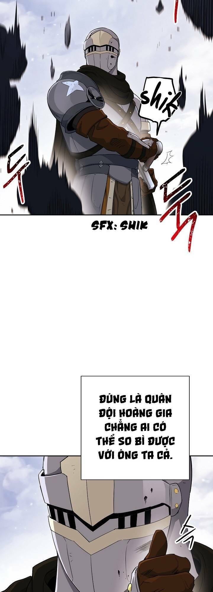 Cốt Binh Trở Lại - Chapter 134 - Page 38