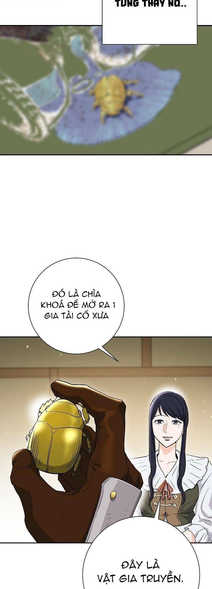 Cốt Binh Trở Lại - Chapter 135 - Page 42