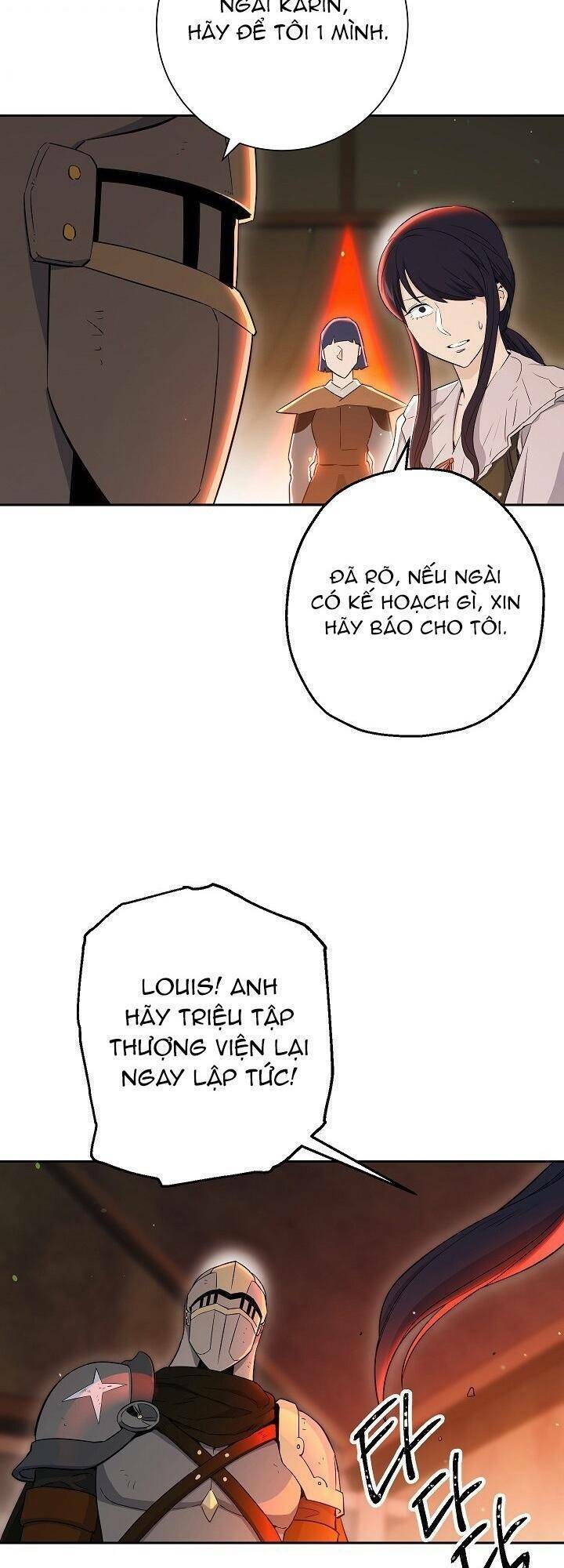 Cốt Binh Trở Lại - Chapter 135 - Page 53