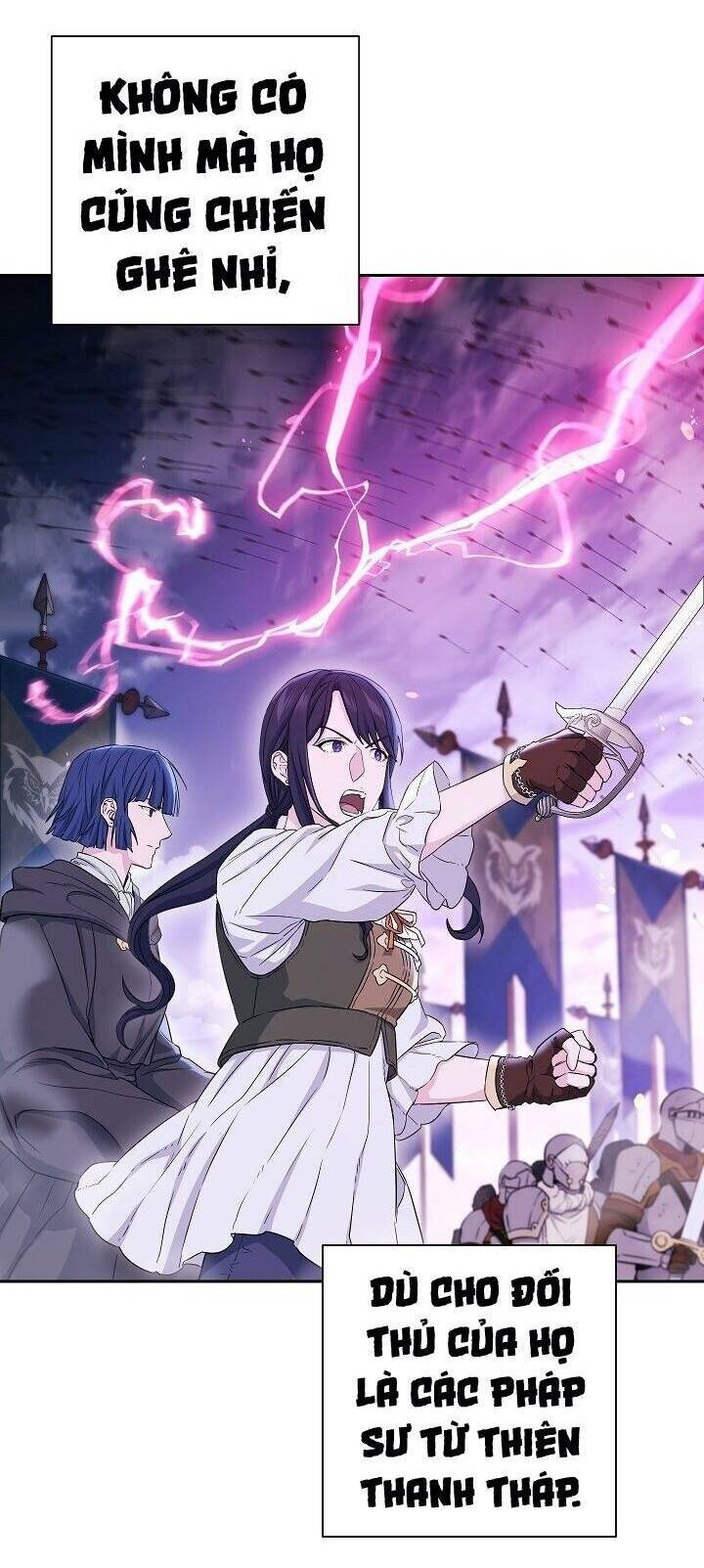 Cốt Binh Trở Lại - Chapter 137 - Page 36