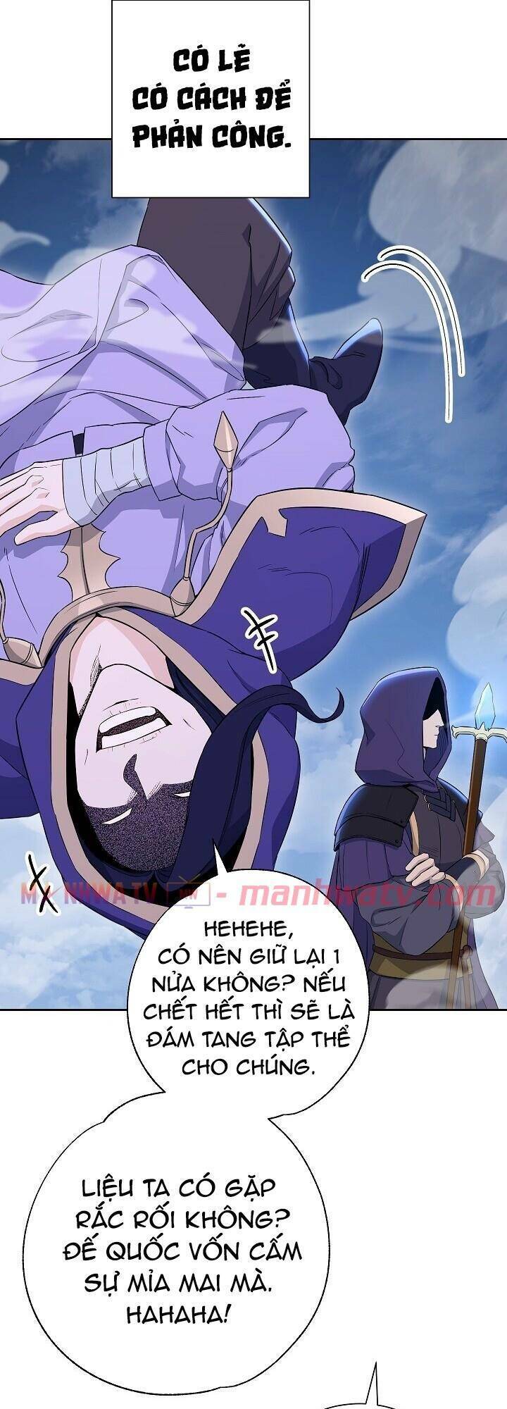 Cốt Binh Trở Lại - Chapter 138 - Page 37