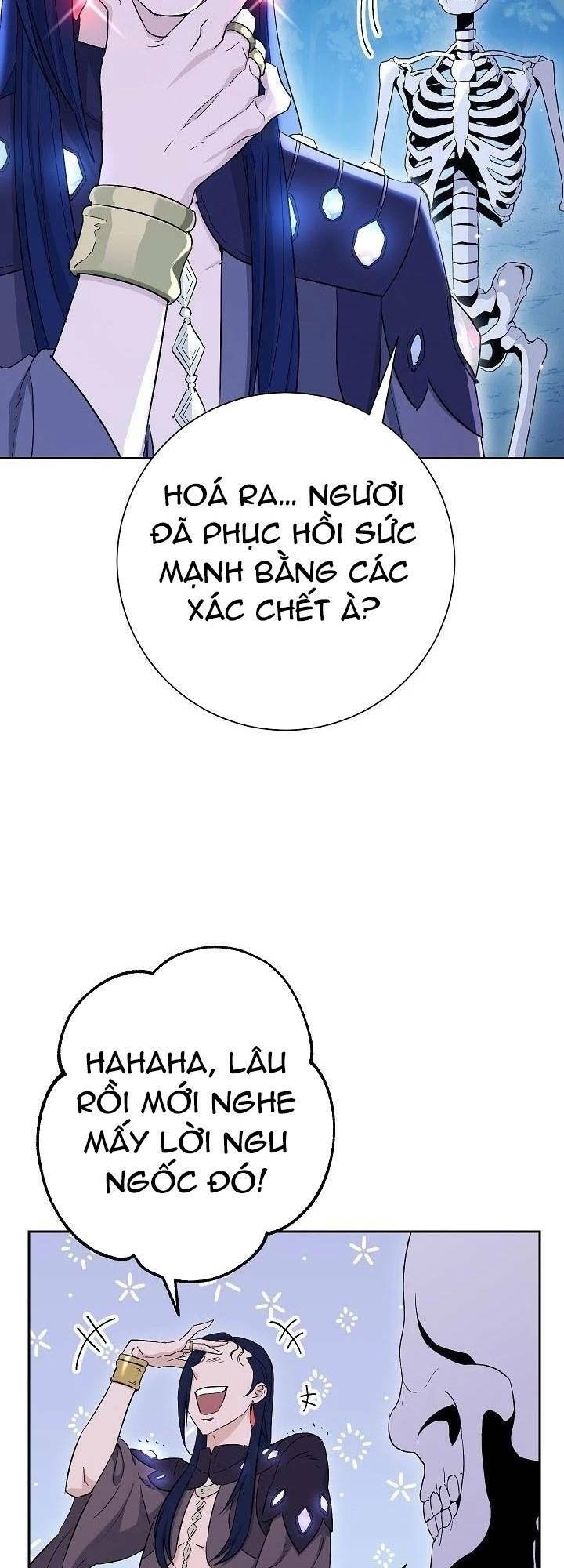 Cốt Binh Trở Lại - Chapter 139 - Page 43