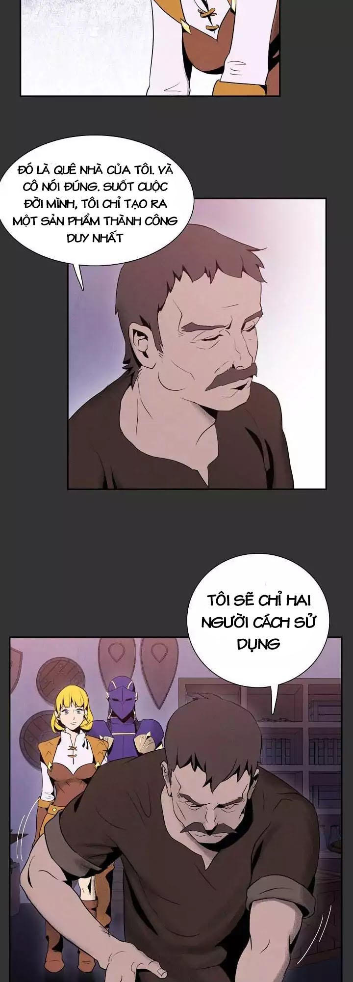 Cốt Binh Trở Lại - Chapter 14 - Page 11