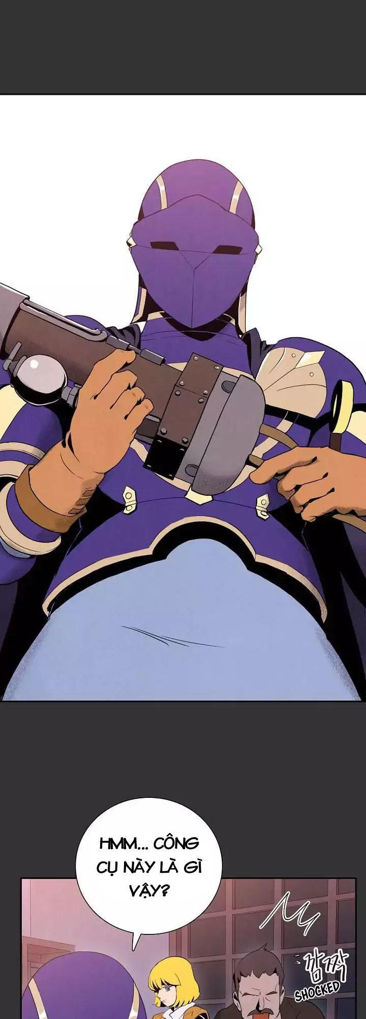 Cốt Binh Trở Lại - Chapter 14 - Page 13