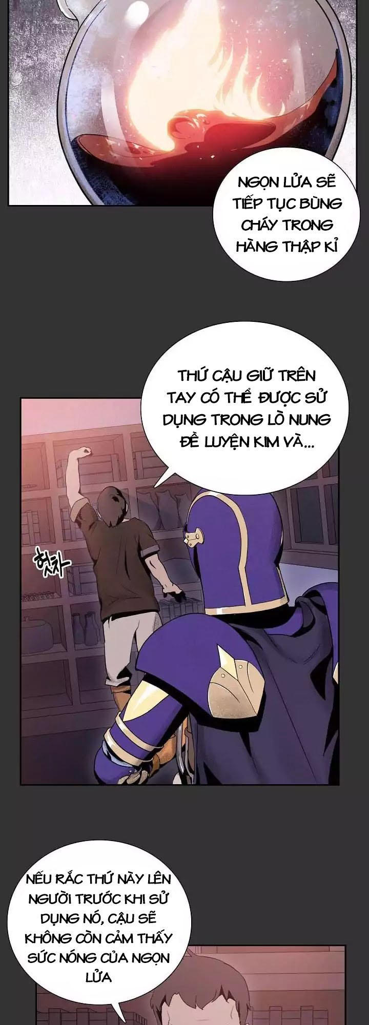 Cốt Binh Trở Lại - Chapter 14 - Page 17