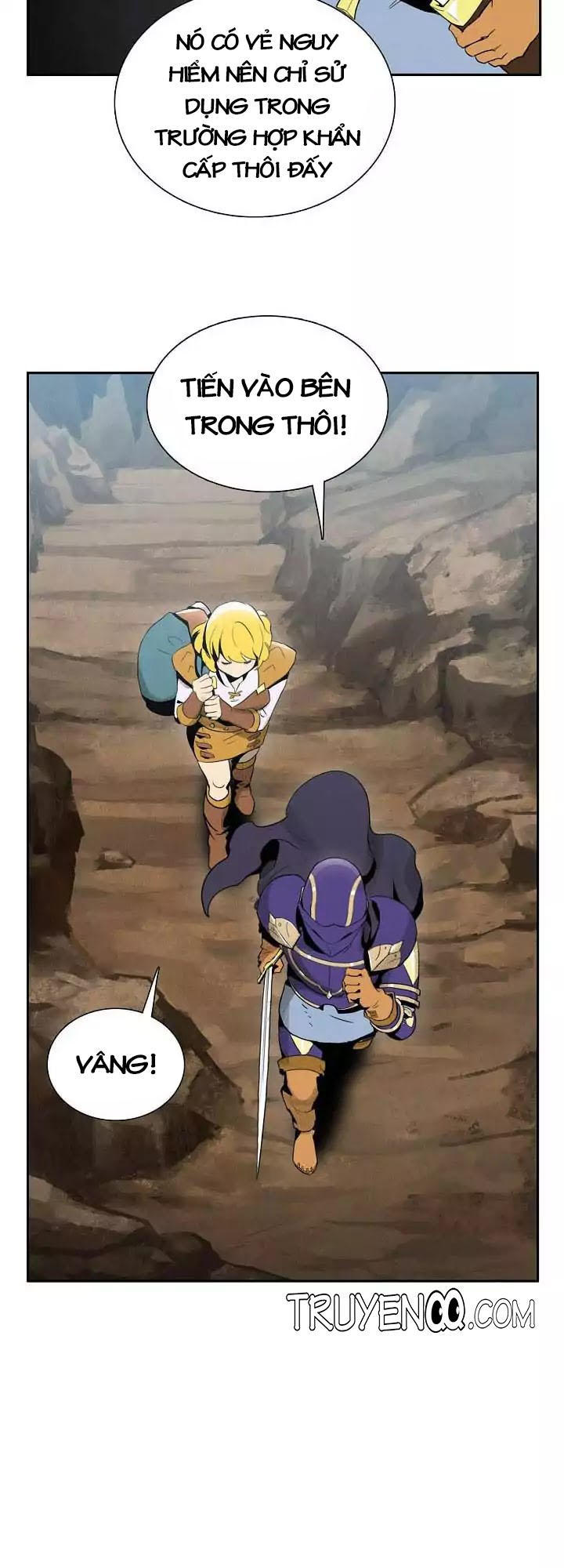 Cốt Binh Trở Lại - Chapter 14 - Page 23