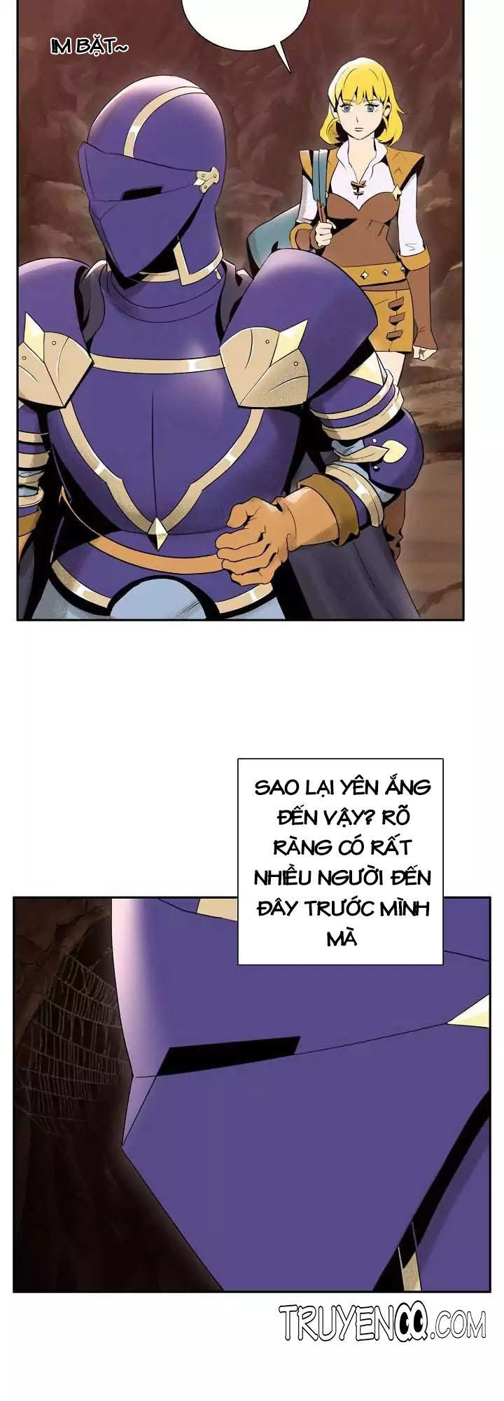 Cốt Binh Trở Lại - Chapter 14 - Page 27