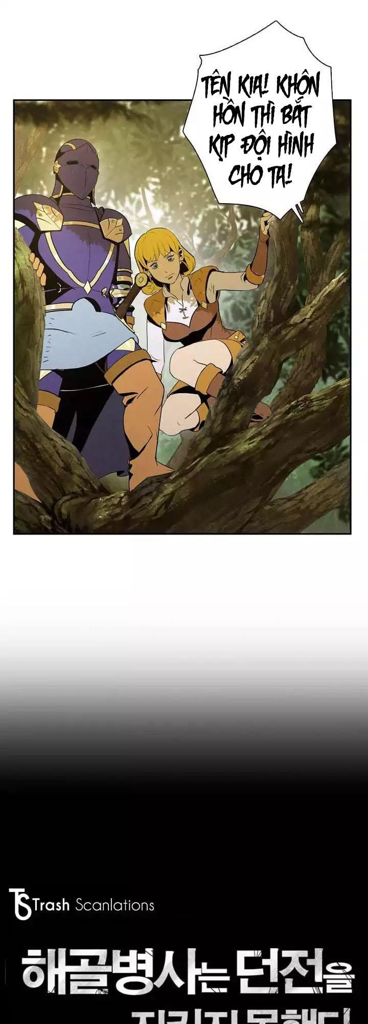 Cốt Binh Trở Lại - Chapter 14 - Page 3