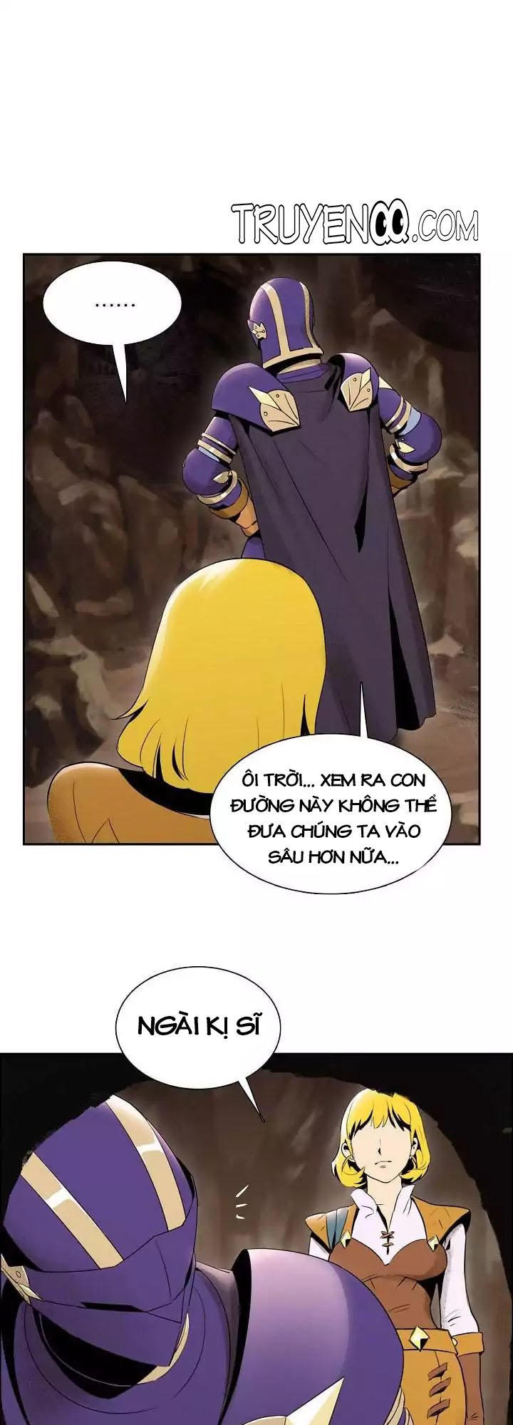 Cốt Binh Trở Lại - Chapter 14 - Page 37