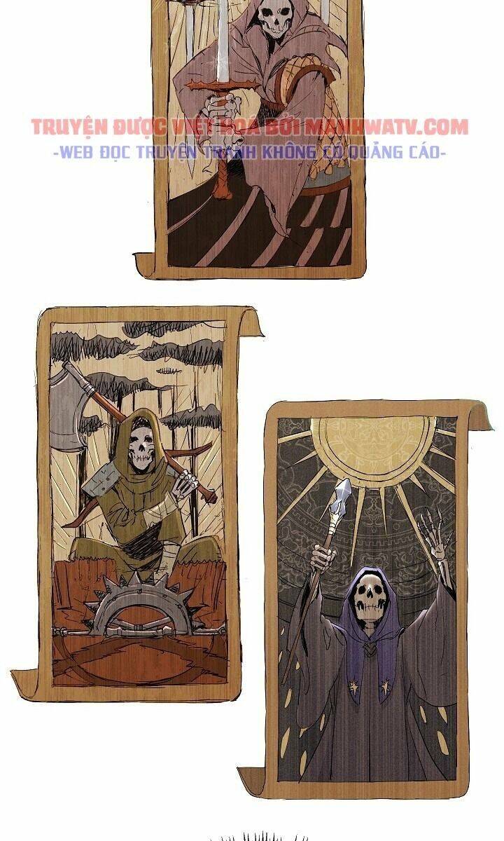 Cốt Binh Trở Lại - Chapter 141 - Page 116