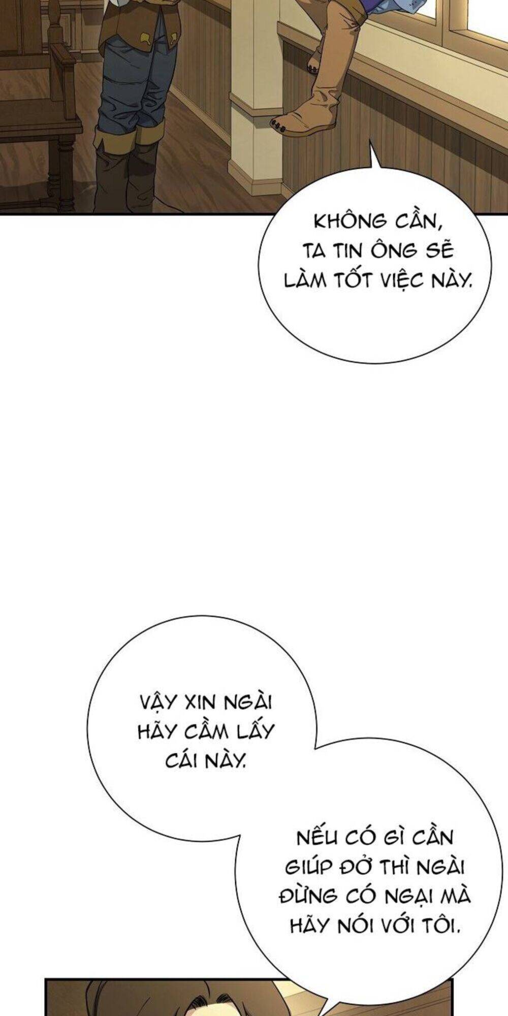 Cốt Binh Trở Lại - Chapter 143 - Page 101