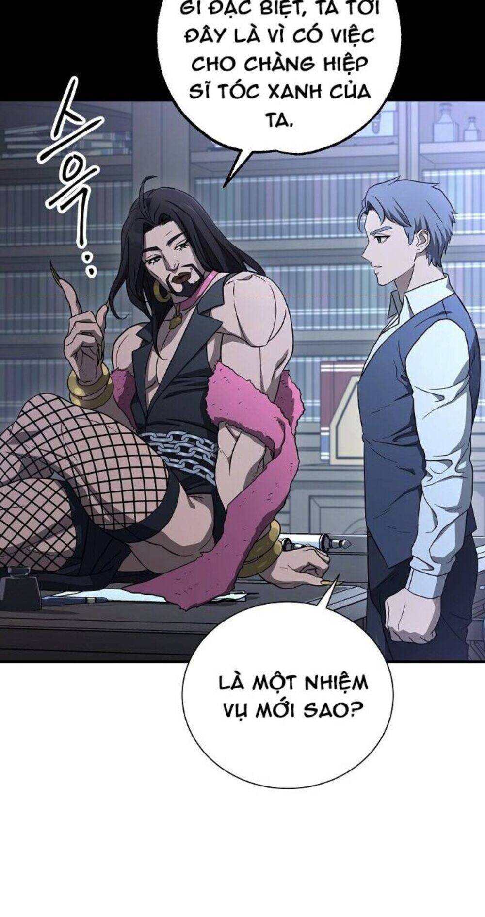 Cốt Binh Trở Lại - Chapter 143 - Page 9