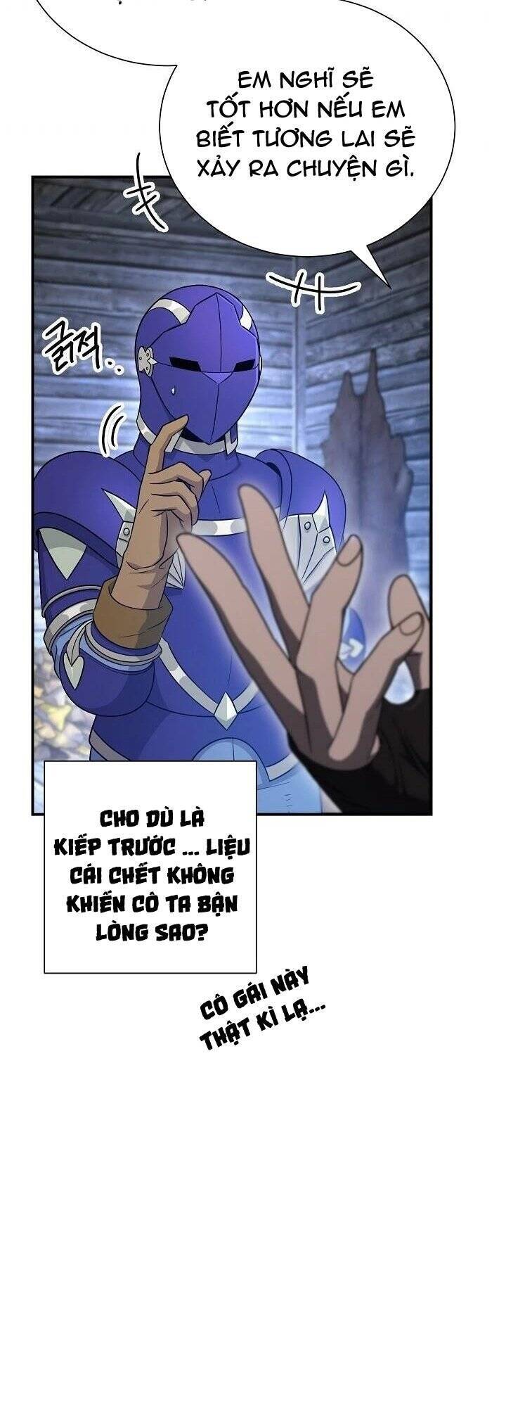 Cốt Binh Trở Lại - Chapter 145 - Page 61