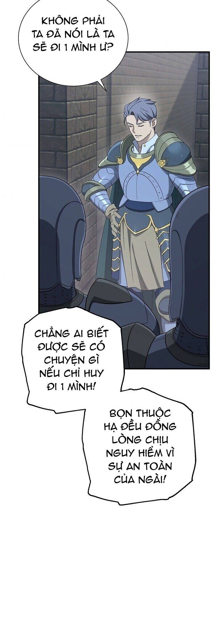 Cốt Binh Trở Lại - Chapter 149 - Page 72
