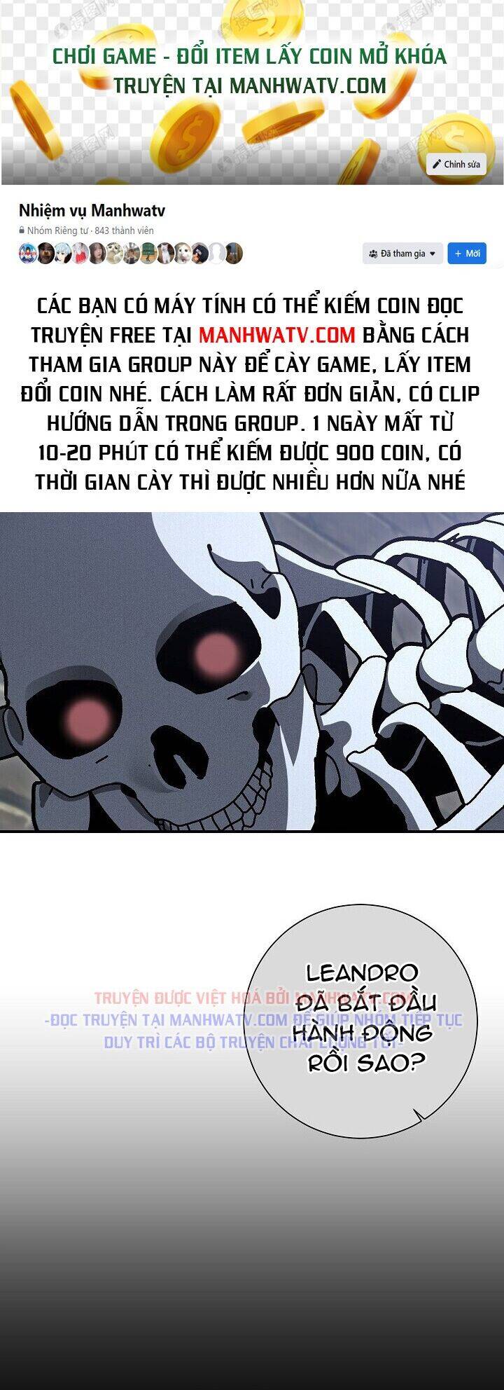 Cốt Binh Trở Lại - Chapter 149 - Page 8