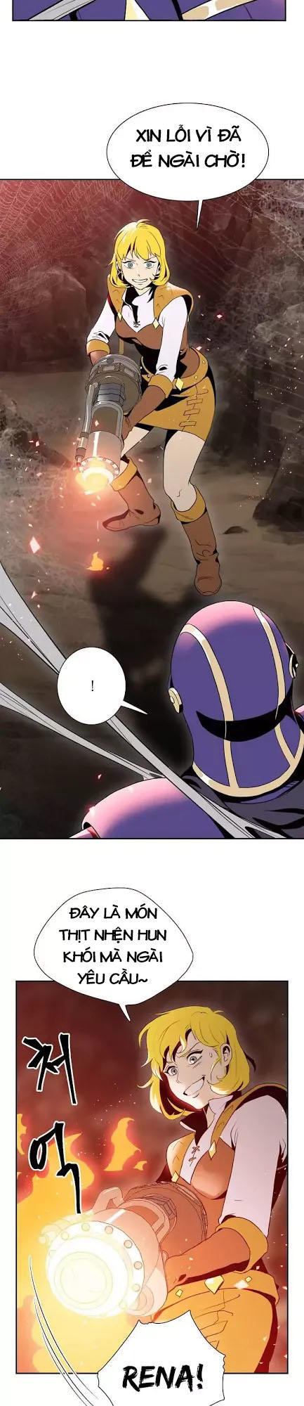 Cốt Binh Trở Lại - Chapter 15 - Page 19