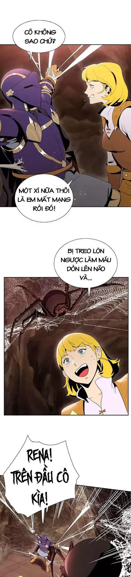 Cốt Binh Trở Lại - Chapter 15 - Page 21