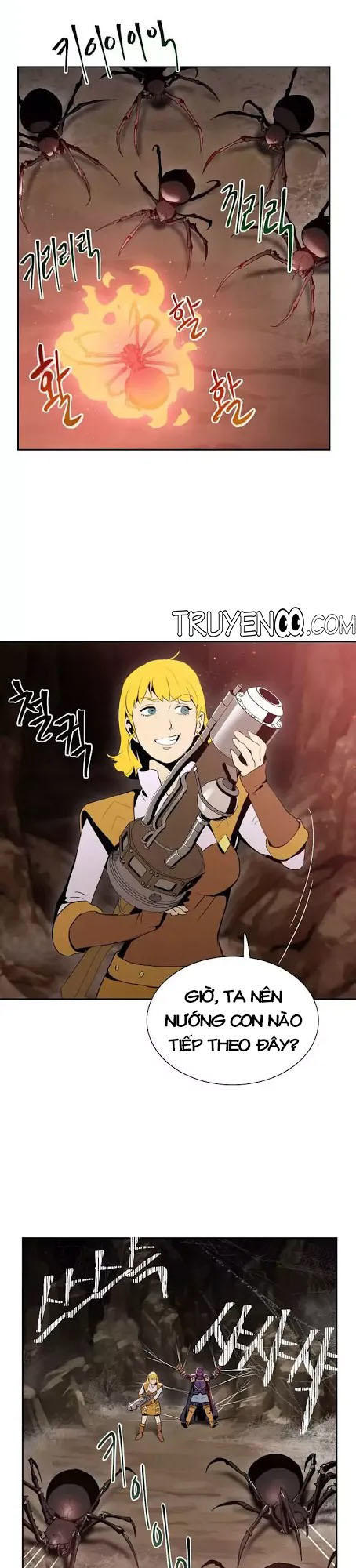 Cốt Binh Trở Lại - Chapter 15 - Page 23