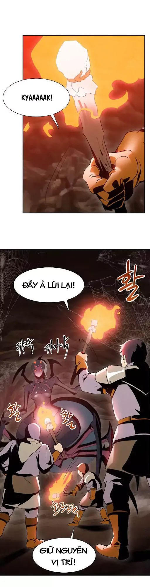 Cốt Binh Trở Lại - Chapter 15 - Page 31