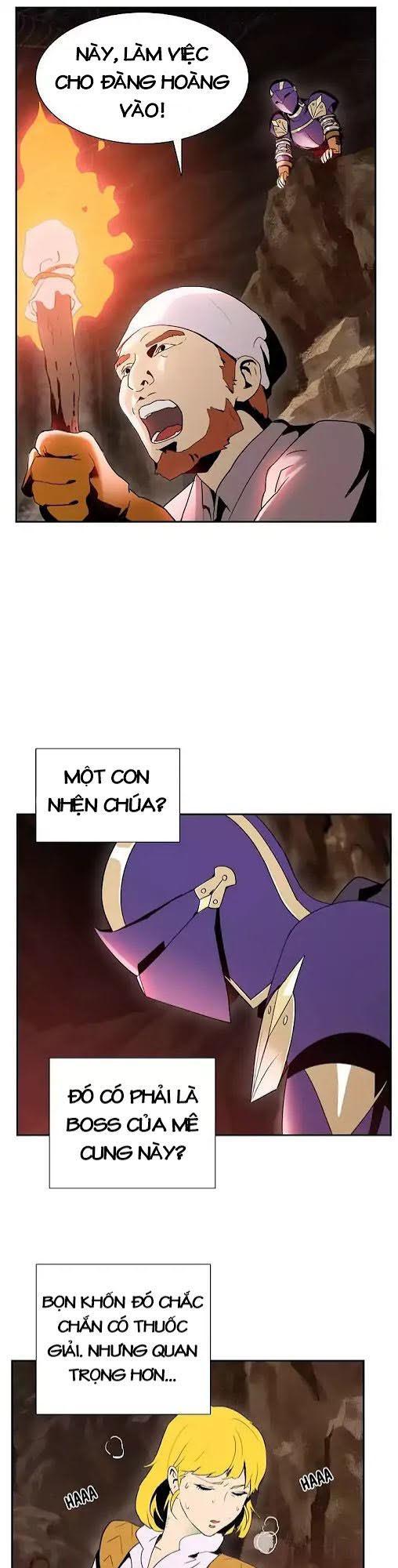 Cốt Binh Trở Lại - Chapter 15 - Page 33