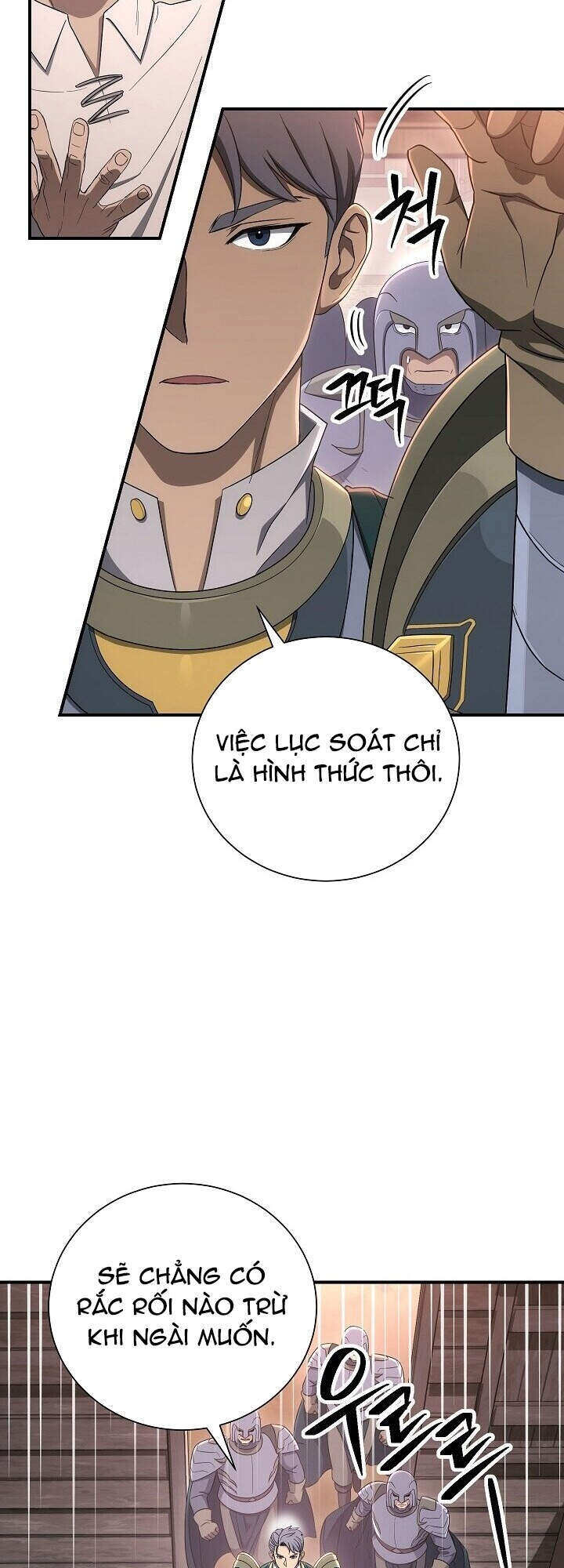 Cốt Binh Trở Lại - Chapter 151 - Page 10