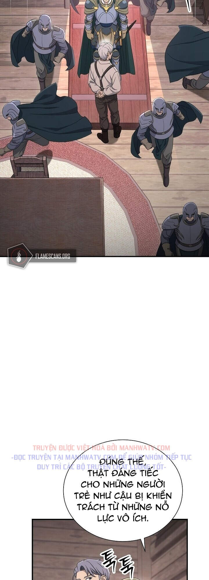 Cốt Binh Trở Lại - Chapter 151 - Page 11
